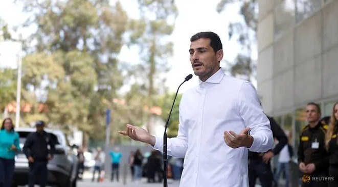 Rikthehet Casillas pasi pësoi infarkt në maj, Porto i beson sërish