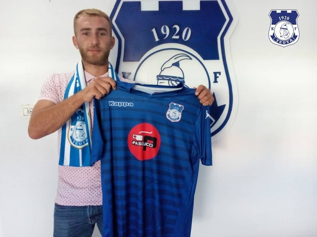 Rinovoi për 3 vite me Teutën, mesfushori Vecaj: U largova nga Dinamo e Zagrebit sepse…