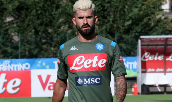 Roma pista e vetme për Hysaj, Napoli i detyruar të ulë çmimin?