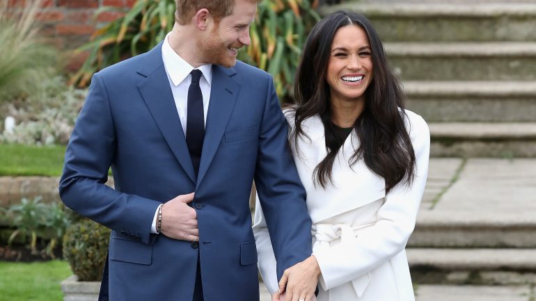 Meghan Markle feston ditëlindjen, urimi i ëmbël i princit Harry