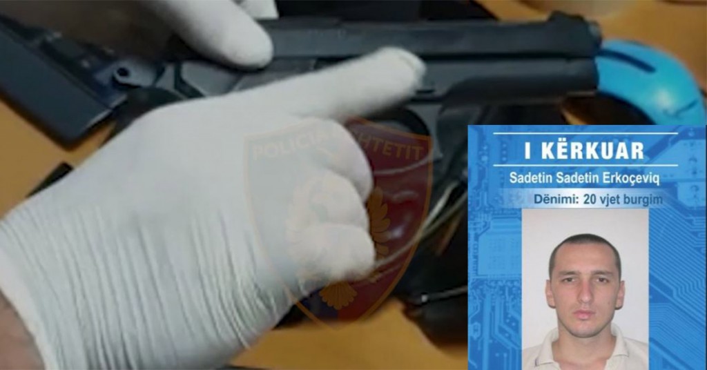 “Mshehen nëpër skutat legenat”, përgjimi që zbuloi 28-vjeçarin. Vrau pas sherrit për një balerinë