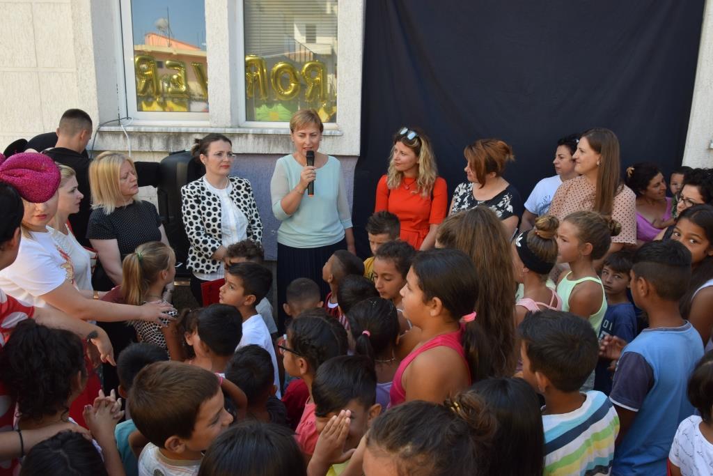 “Ishulli i thesarit’’ për fëmijët në nevojë, Sako: E ardhmja e shoqërisë, të gjithë duhet të kontribuojmë