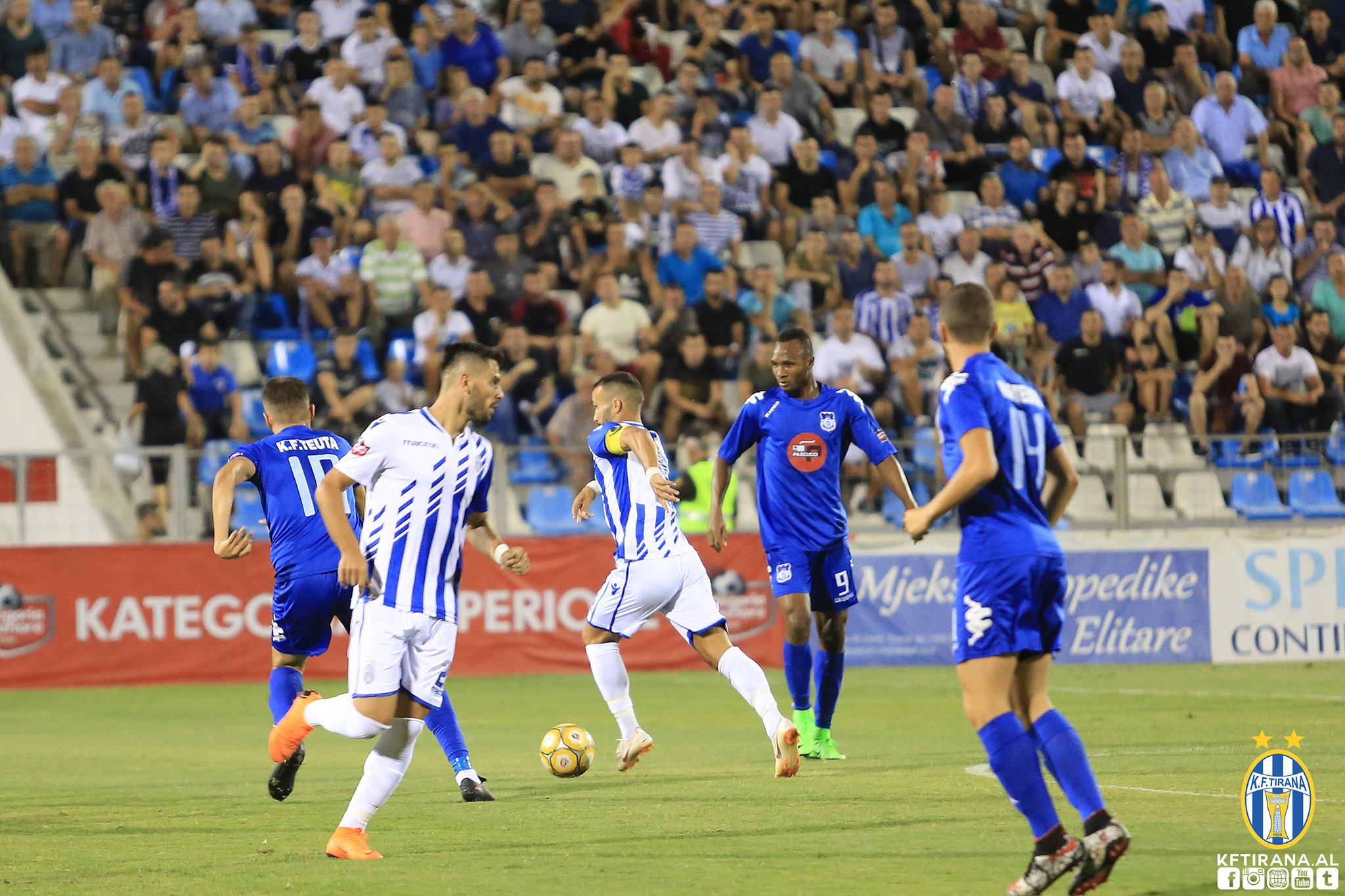 S’ka frymëmarrje për Superioren, java e dytë nis me Tirana-Teuta