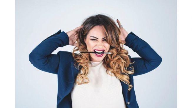 Grimieria durrsake në Javën Ndërkombëtare të Modës dhe Arteve në New York