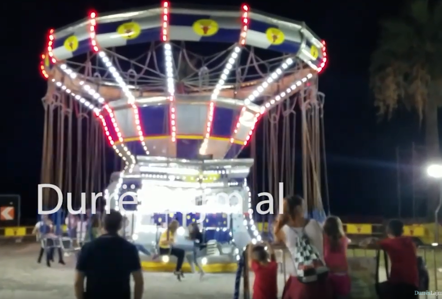 Pushues, argëtim dhe ndotje akustike në Durrës (VIDEO)