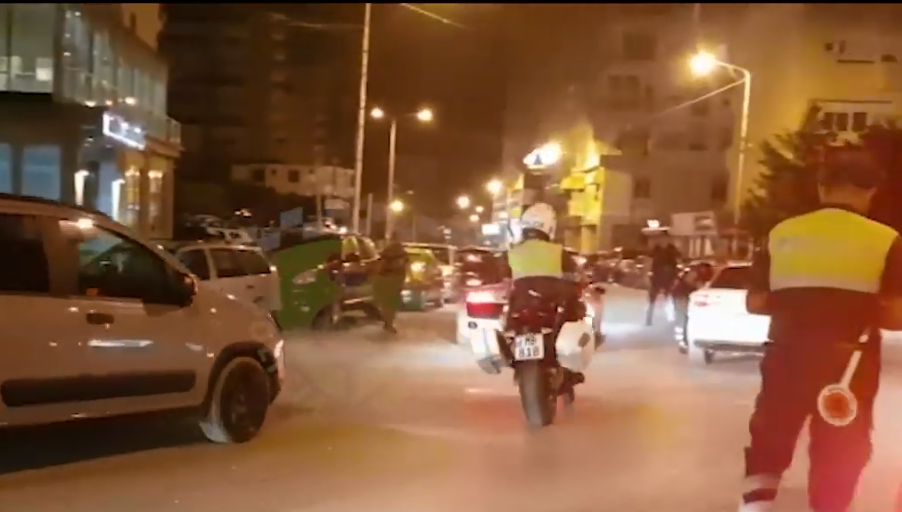 Policia e Durrësit arreston në flagrancë 11 persona (VIDEO)