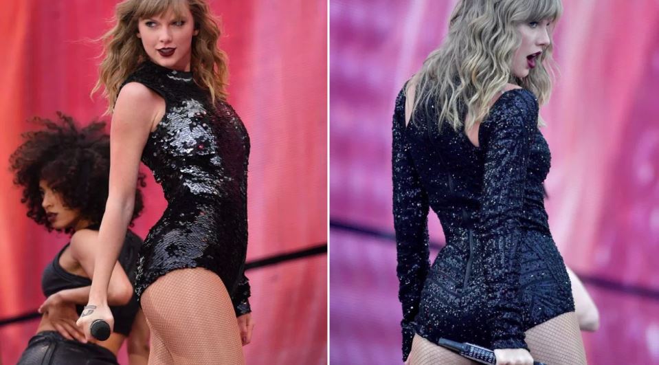 Taylor Swift vendos kamera në trup për siguri