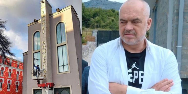 Rama citon qëndrimin e Fugës: Duhet një teatër i ri me teknologjinë e fundit