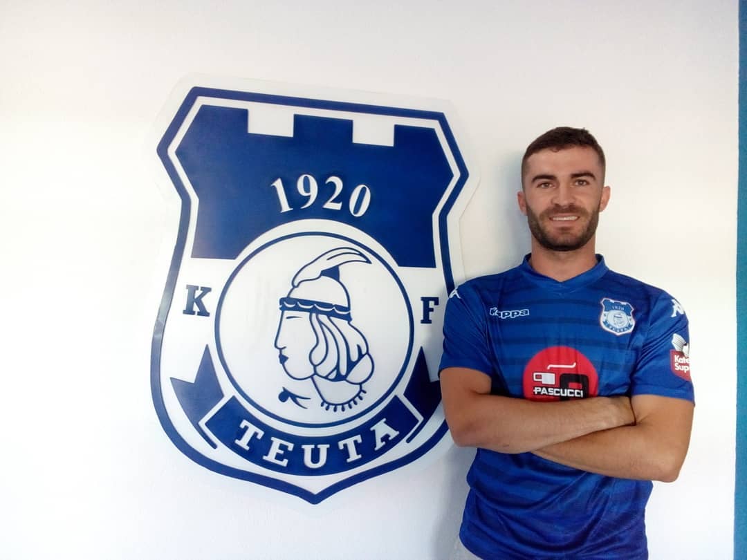 Teuta i merr dy futbollistë Kukësit