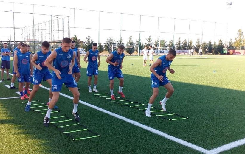 Teuta në gjendje optimale, fokusi te ndeshja me Bylisin