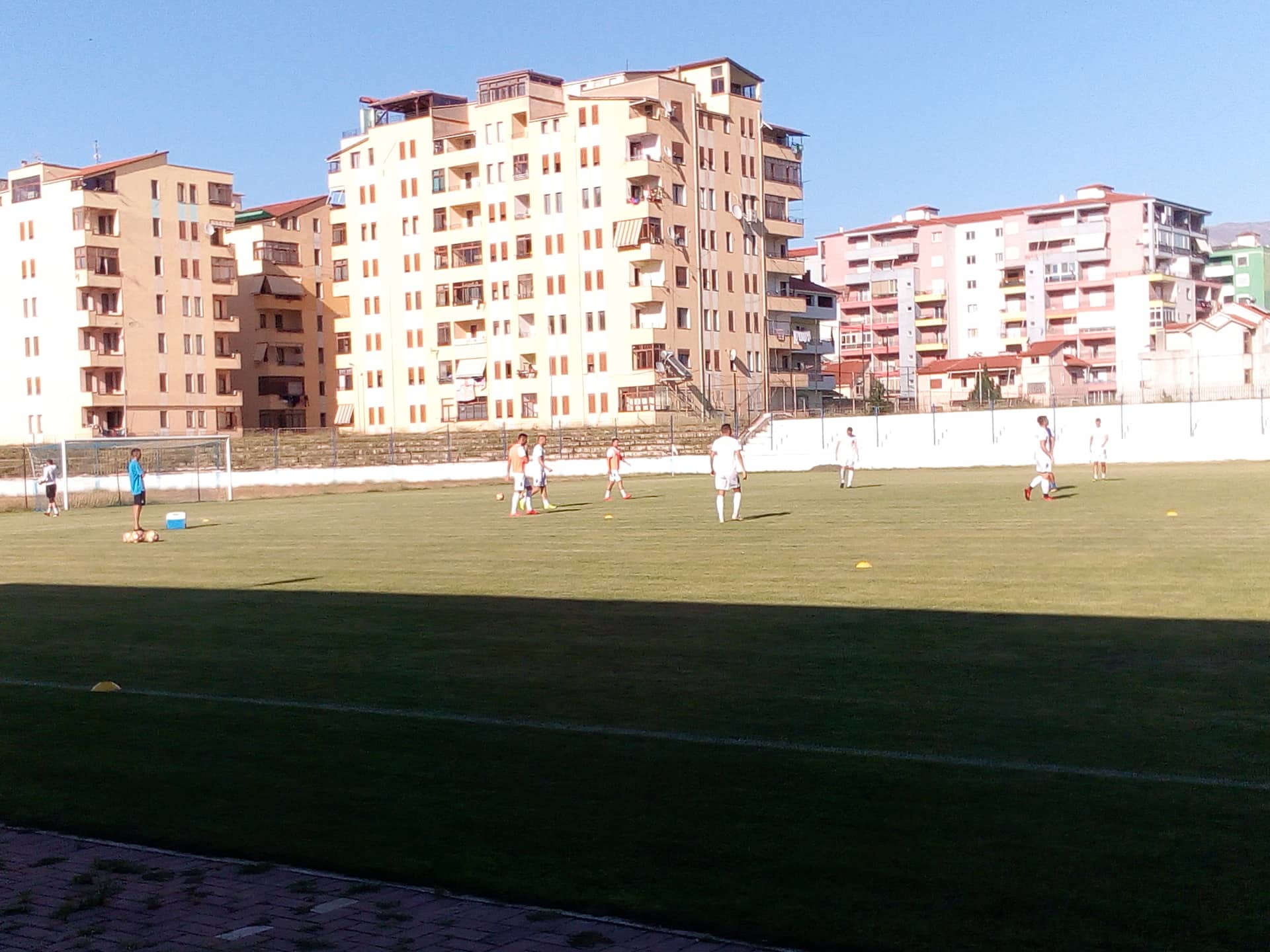 Teuta bind ndaj Pogradecit