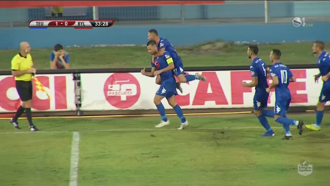 Teuta ka gati goleadorin ganez ndaj Tiranës në mesjavë
