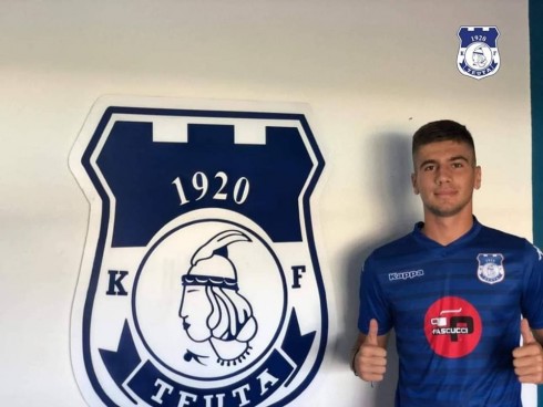 Teuta mendon për të ardhmen, “blindon” talentin Kapllani