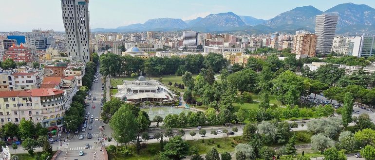 Tirana, kryeqyteti më i ndotur i Europës, përkeqësohet indeksi