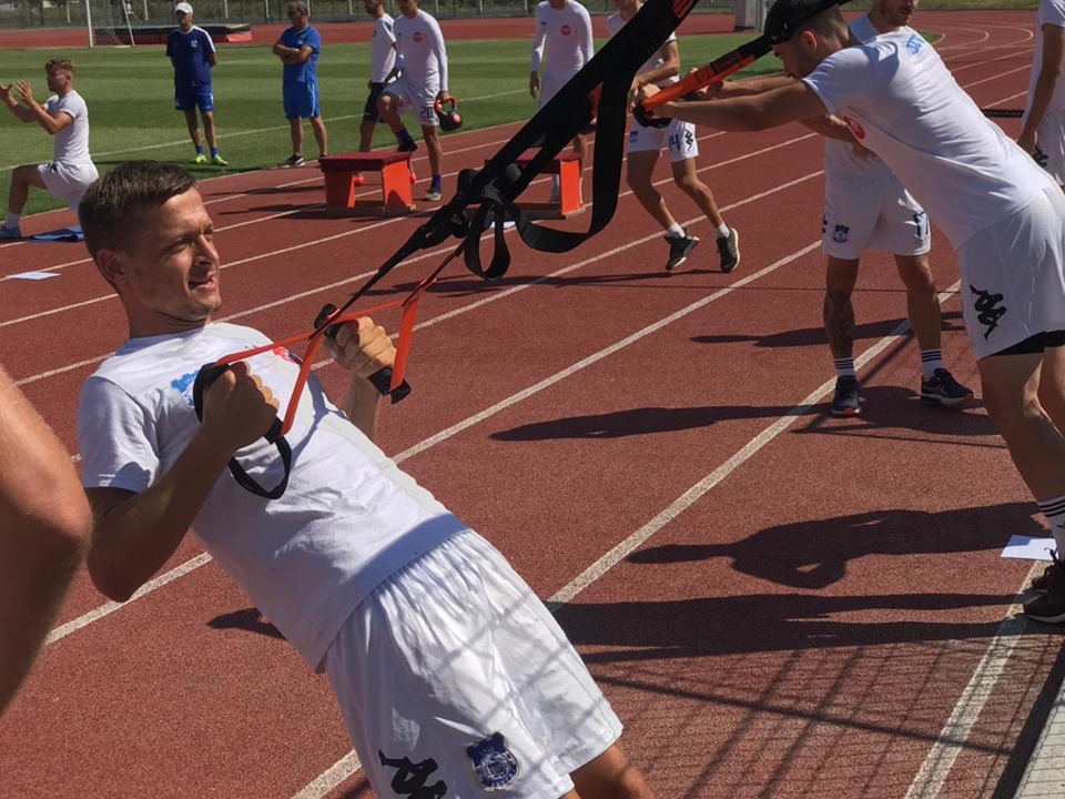 U rikthye pas 8 vitesh, Xhemalaj: Erdha për trofe