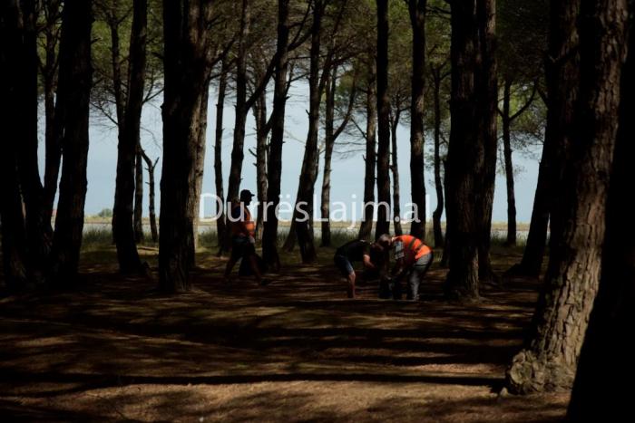 Pastrimi i Durrësit, UKD ndalet në Sektor Rinia (VIDEO)