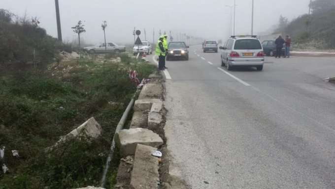 Makina del nga rruga, vdes pasagjeri 33-vjeçar