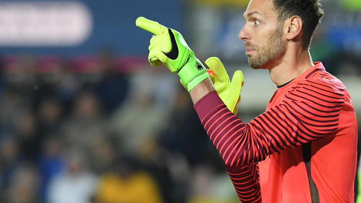 Vlerësimi për ndeshjen ndaj Bolonjës, portieri i Kombëtares më i miri në fushë nga të dyja skuadrat