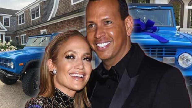 Jennifer Lopez lë pa fjalë të fejuarin me dhuratën për ditëlindje