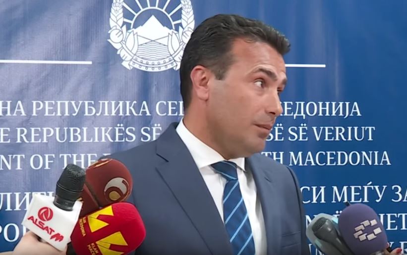 “Një pederast s’e rrëzon dot qeverinë”! Shpërthimi i pazakontë i Zaev