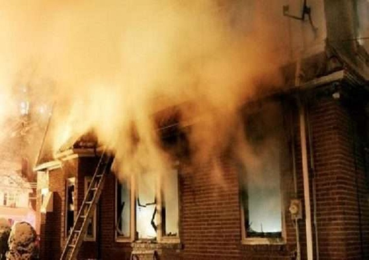 Shqiptari nga Tepelena bëhet hero në Suedi, futet mes flakëve dhe shpëton fqinjin