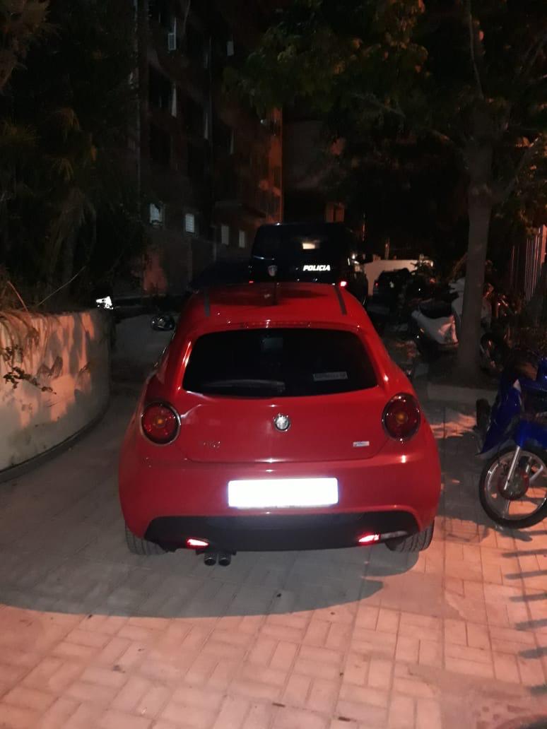 Kapet 36-vjeçari me 50 gramë kokainë të fshehur në trup