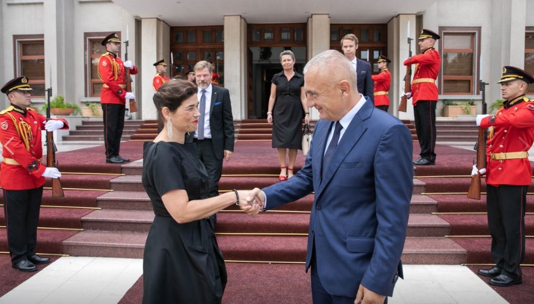 Takim me ambasadoren e Suedisë, Meta: I lumtur të merrja garancitë e saj për forcimin e demokracisë