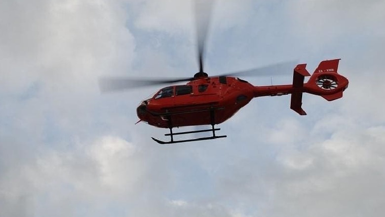 U rrëzua në Alpe, turisti amerikan dërgohet me urgjencë në spitalin e Traumës