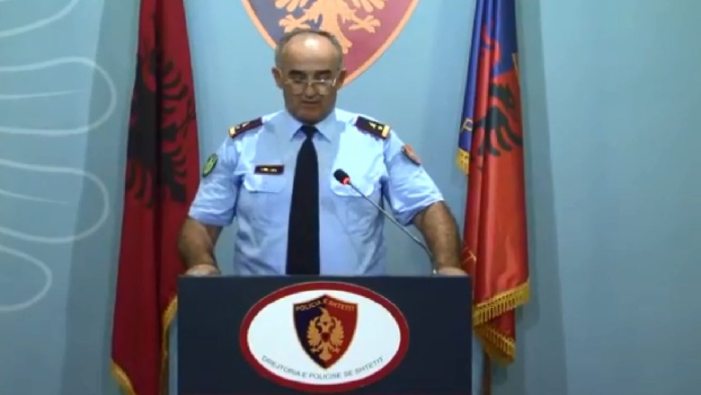 Policia bën bilancin: 6 jetë më shumë të shpëtuara e 133 aksidente më pak se në 2018-n