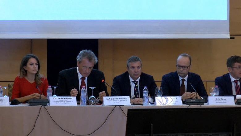 Opozita fund bojkotit, nis tryeza e OSBE-së për reformën zgjedhore