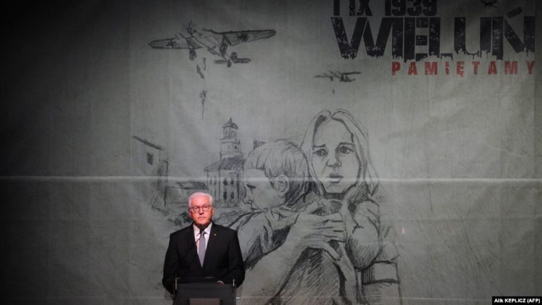 Gjermania i kërkon falje Polonisë për krimet e Luftës së Dytë Botërore