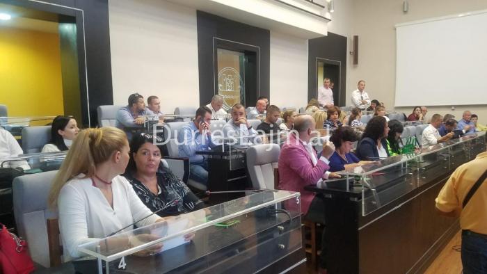 EMRAT/ Miratohen të gjitha komisionet e KB Durrës, ja përbërja e secilit
