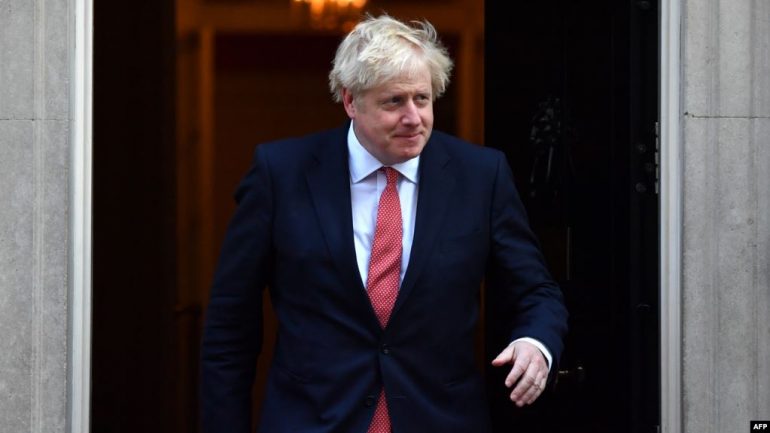 Johnson zbulon datën: Ja kur do të ndodhë Brexit