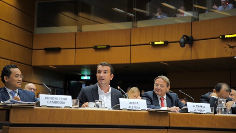 Tirana përzgjidhet nga OKB si një nga 10 qytetet me performancën më të mirë financiare