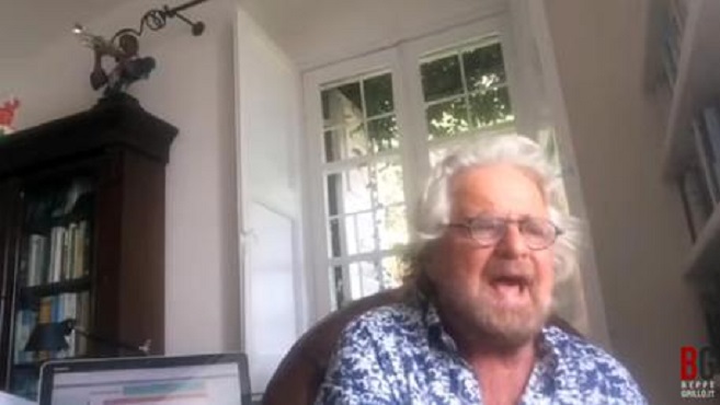 Skandal në Itali, djali i themeluesit “Lëvizja 5 Yjet” akuzohet për përdhunim në grup