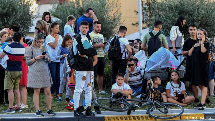 Tilmann për DW: Bregdeti shqiptar i ekspozuar ndaj rreziqeve sizmike