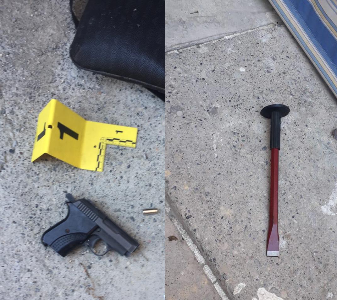 Përfundon shpejt “aventura” e tre të rinjve nga Durrësi me pistoletë zhurmuese