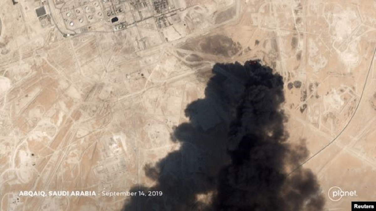 SHBA publikon të dhëna për përfshirjen e Iranit në sulmin e rafinerive të naftës