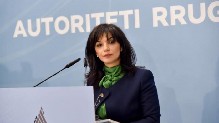 Jep dorëheqjen drejtoresha e ARRSH, Sonila Qato