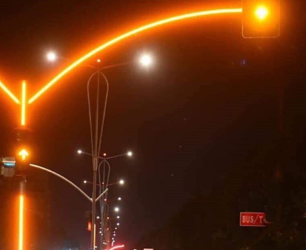 Semaforë LED në kryqëzimet kryesore përgjatë Unazës në Tiranë