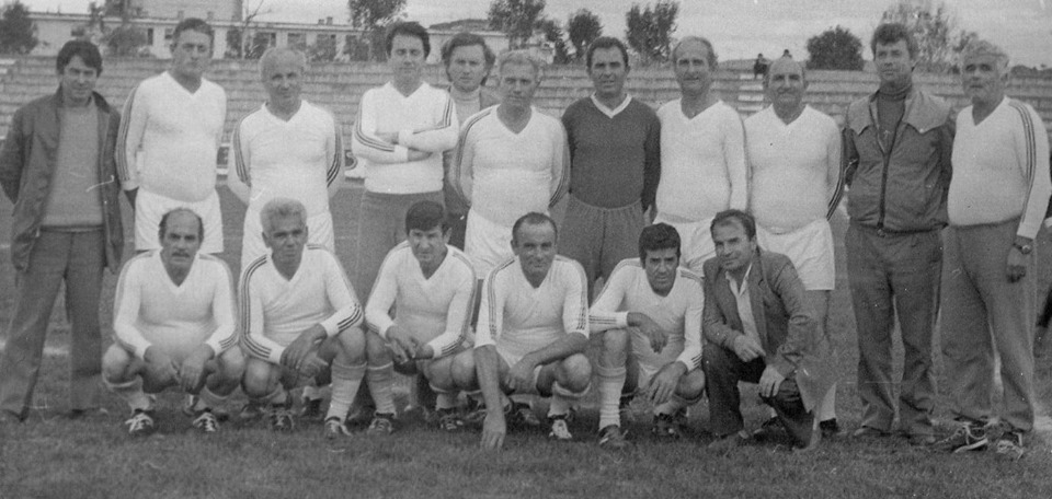 HISTORI/ Veteranë të artë të futbollit të Durrësit