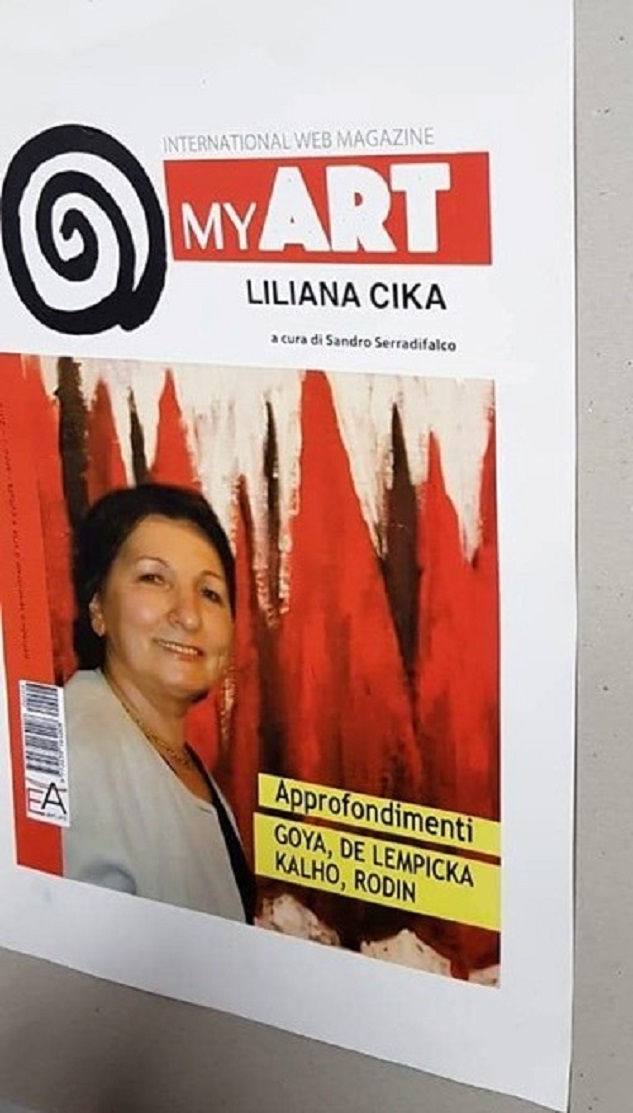 Durrës/ Ekspozitë e artistes pamore Liliana Çika në Muzeun Arkeologjik