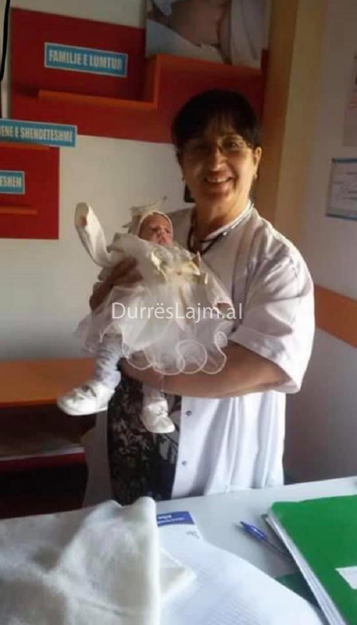 Lindi vetëm 800 gr, ndodh mrekullia me foshnjen në Durrës (FOTO)