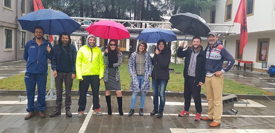 Brenda godinës pas tërmetit të fortë, Mehdi Malkaj: Teatri s’do t’ia dijë!