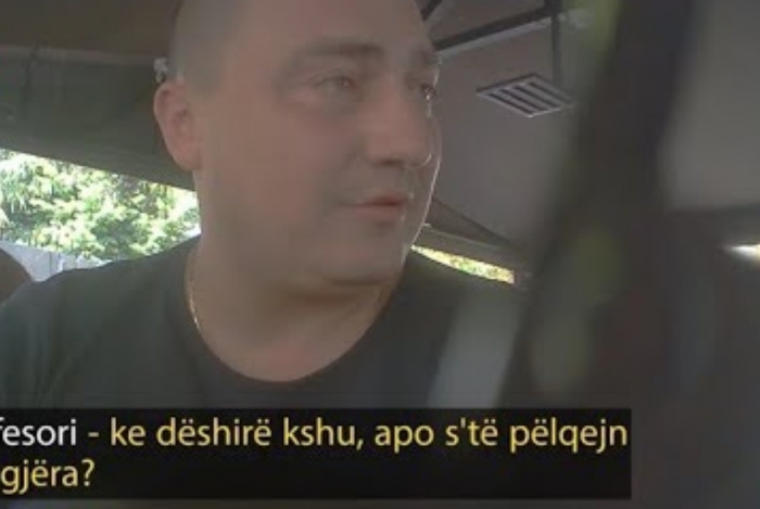 U filmua duke i kërkuar seks studentes, arrestohet pedagogu