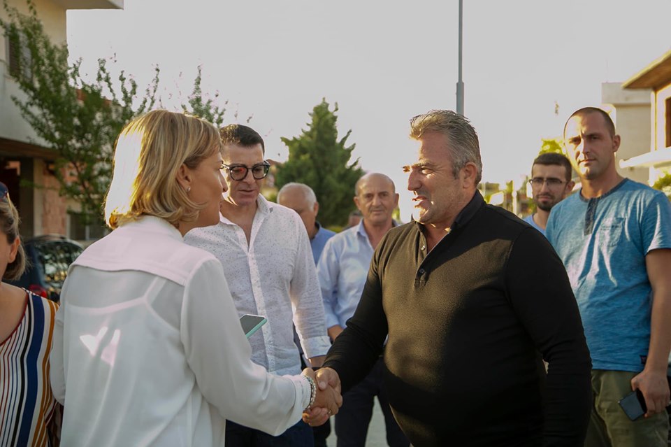 Sako: Evidentuam dëmet në çdo njësi, falënderim për Erionin për fondin