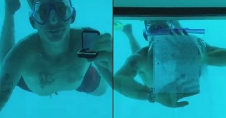 Çfarë fundi tragjik… Propozoi të dashurën për martesë dhe u mbyt!