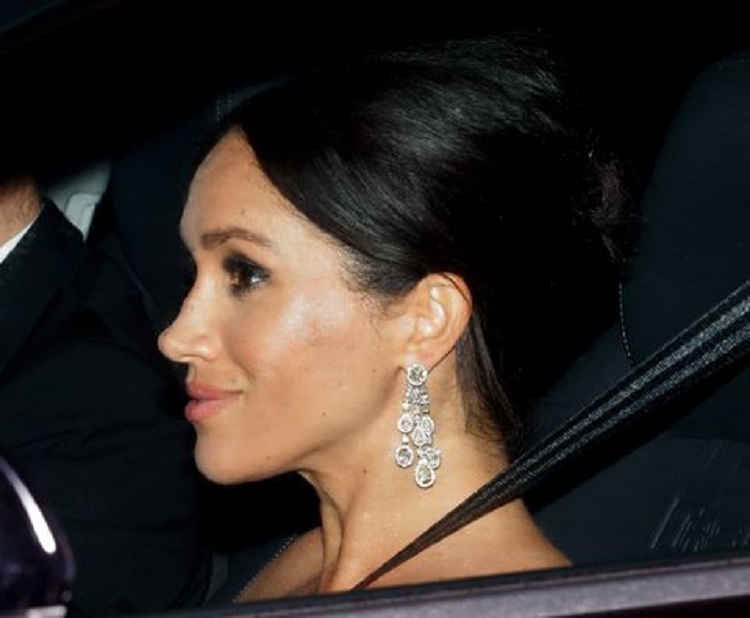Meghan Markle nuk lejohet të mbajë bizhuteri me diamante përpara orës 18:00
