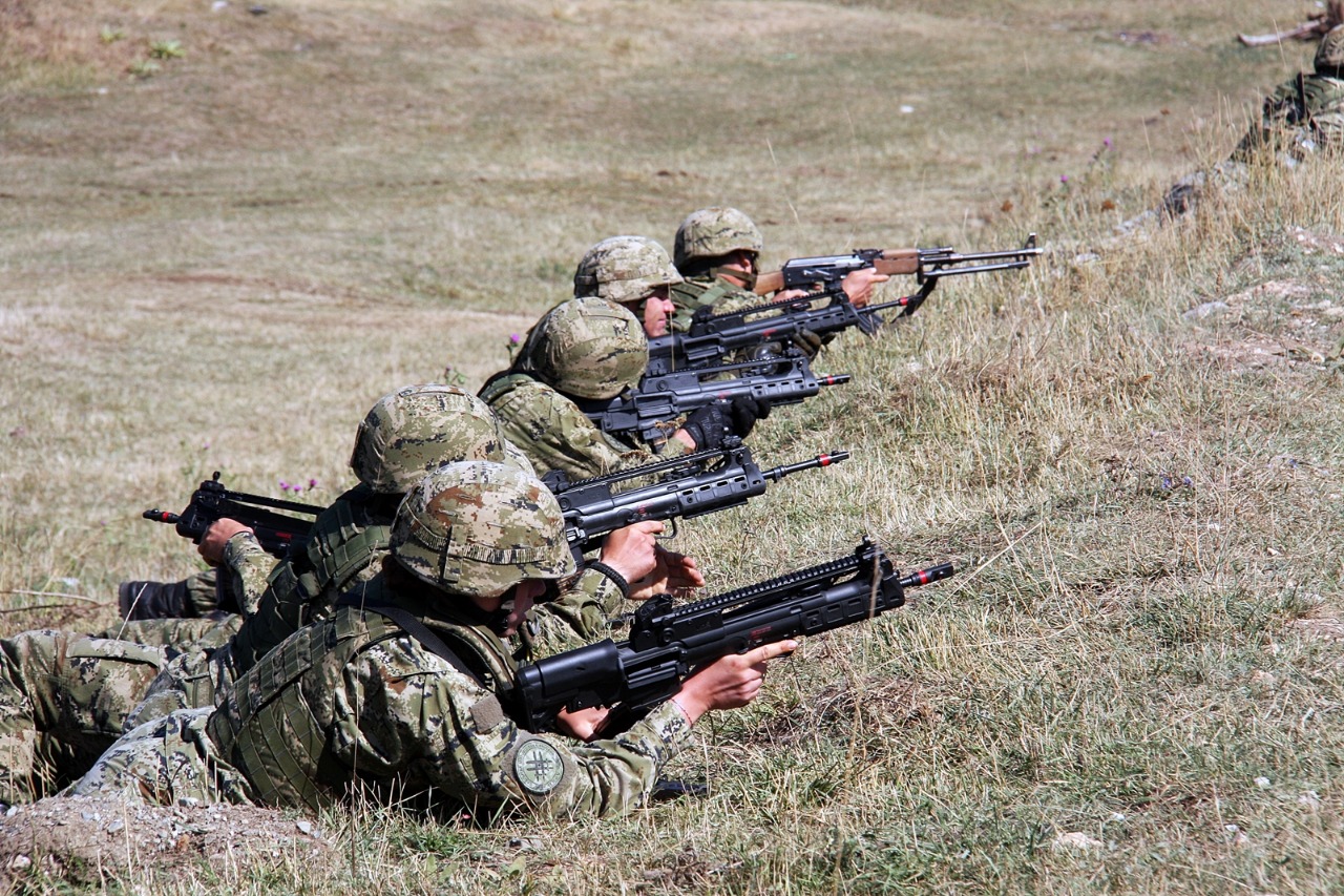 Përfundon “Albanian Effort 19”, Xhaçka: Stërvitje të tilla ndërtojnë fuqinë e Aleancës (FOTO+VIDEO)