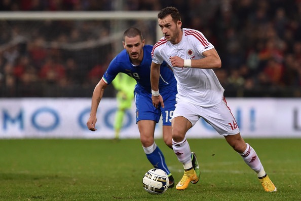 Përfundon Francë-Shqipëri 4-1, Çikalleshi shënon golin e nderit
